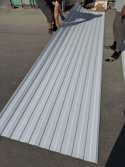 Продам профнастил (профлист) Россия