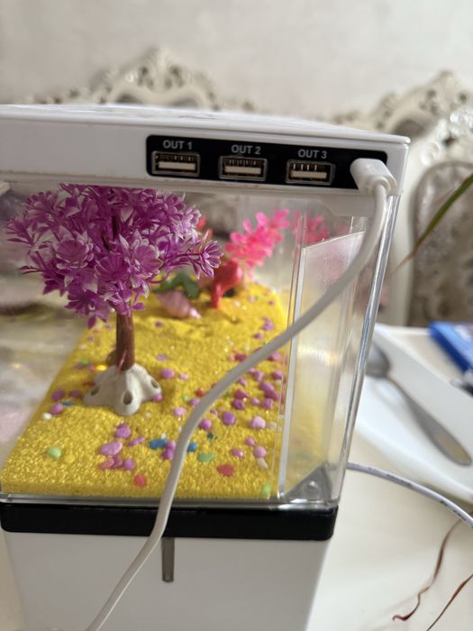 Аквариум для рыб