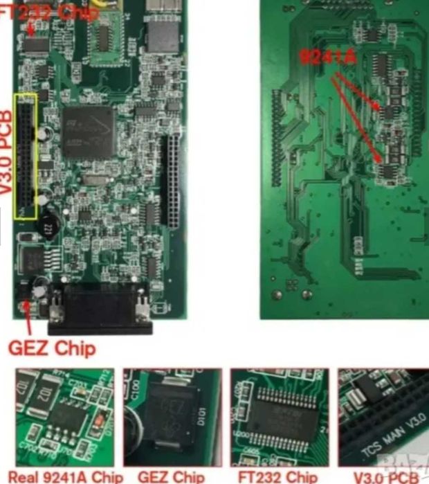 Delphi диагностика за коли и камиони