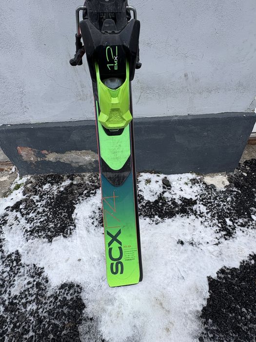 Schiuri SCX ELAN(mega rachete)