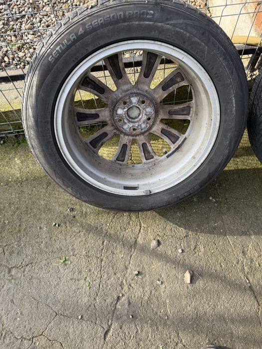 Vand jante mazda R19