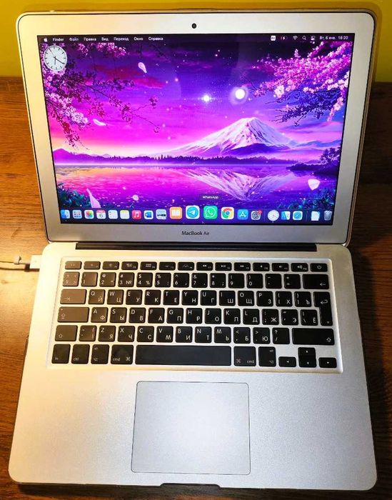 Apple MacBook Air 13" (A1466)