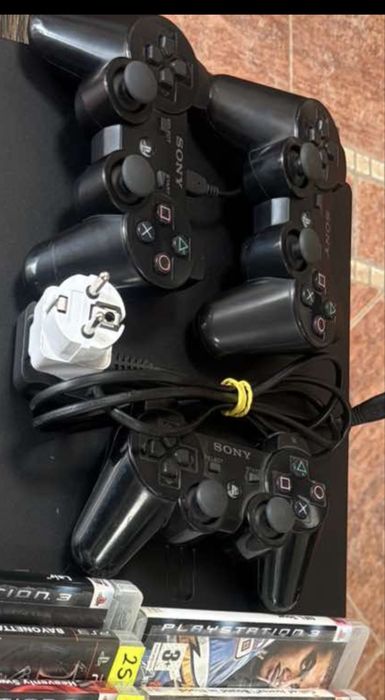 Джойстик за ps 3