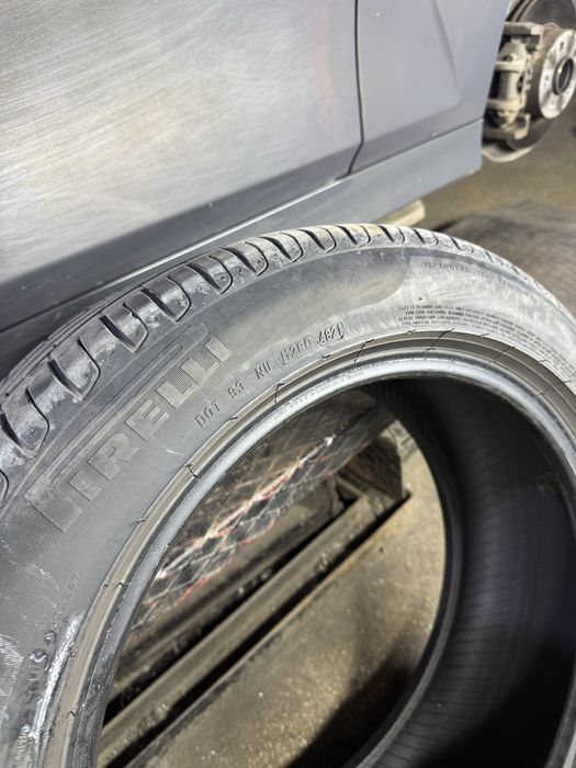 Anvelope vara Pirelli Cinturato 225 50 17 dot 4821