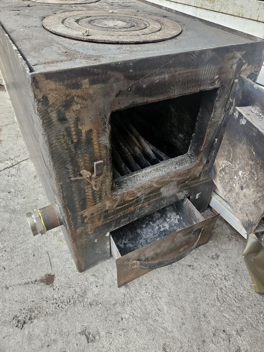 Продам печку паровую