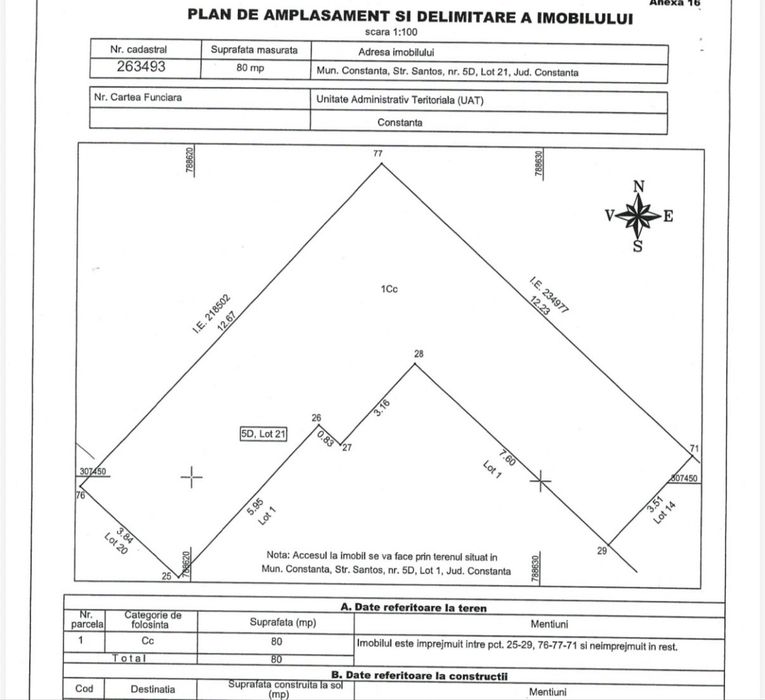 TVA Inclus ,Casa P1 de vanzare stil duplex