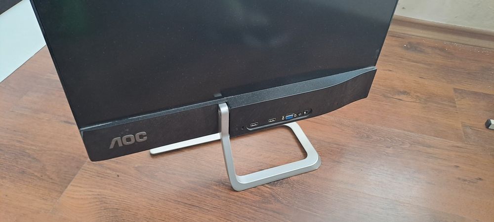 Монитор LED IPS AOC 27", Full HD, 2xHDMI, I2781FH