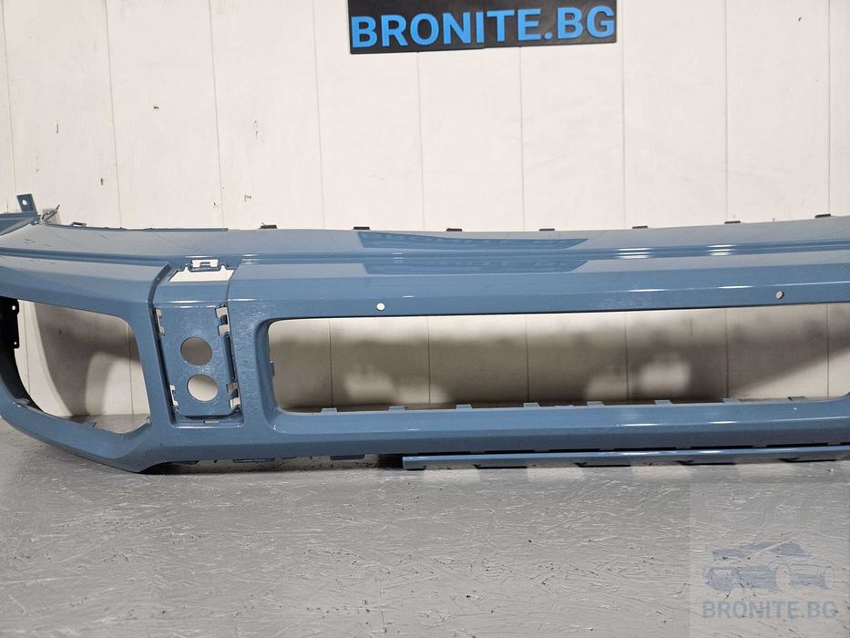 Предна броня Mercedes G Class W463 AMG Мерцедес Г класа 2018- 2024