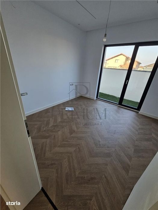 Casa individuala - smart - moderna - curte amenajata - zona TOP