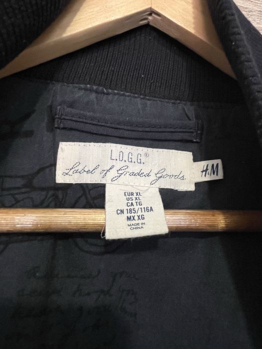 Пролетно яке  LOGG XL