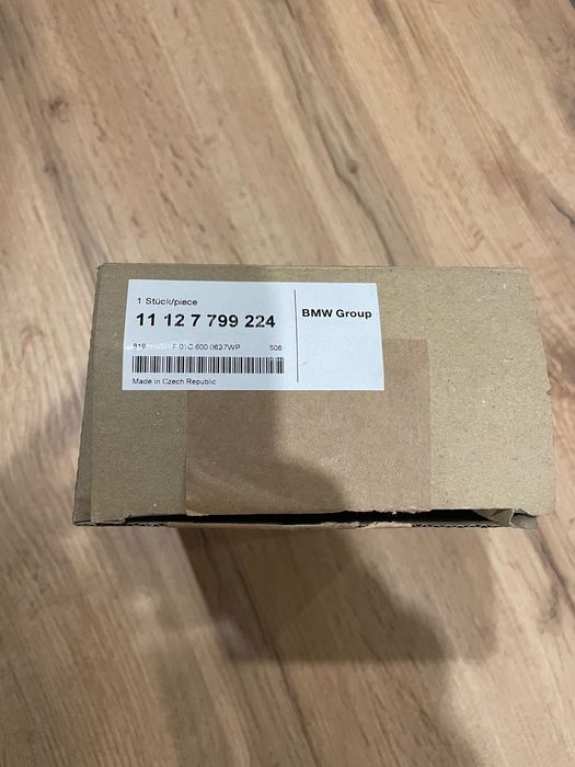 OEM Филтър картерна вентилация BMW