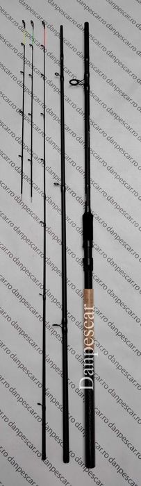 Lanseta fibra de carbon Robinhan DEXTER Feeder 3,30 metri Actiune150gr