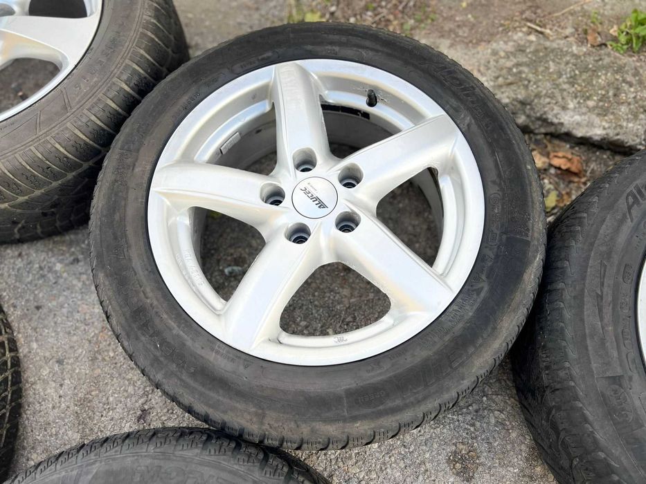 5х112 16 Джанти Mercedes Audi VW Seat Skoda 5x112