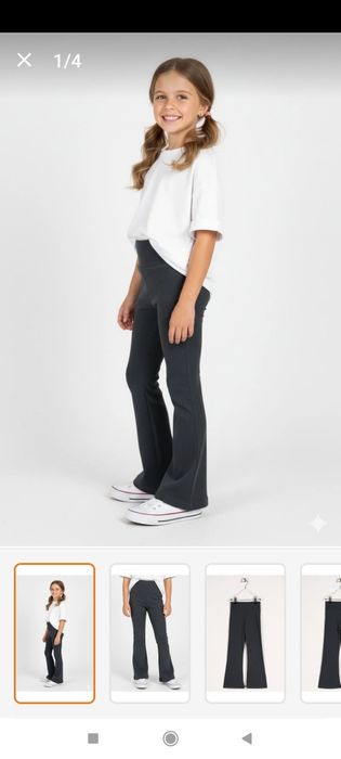 Клинове за момиче