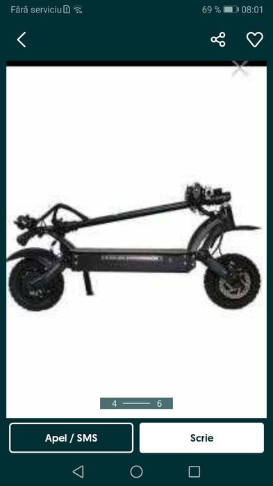 Se Vande Model X- Tron 30 Pro