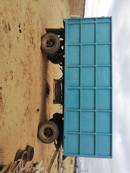 КамАЗ термофургон