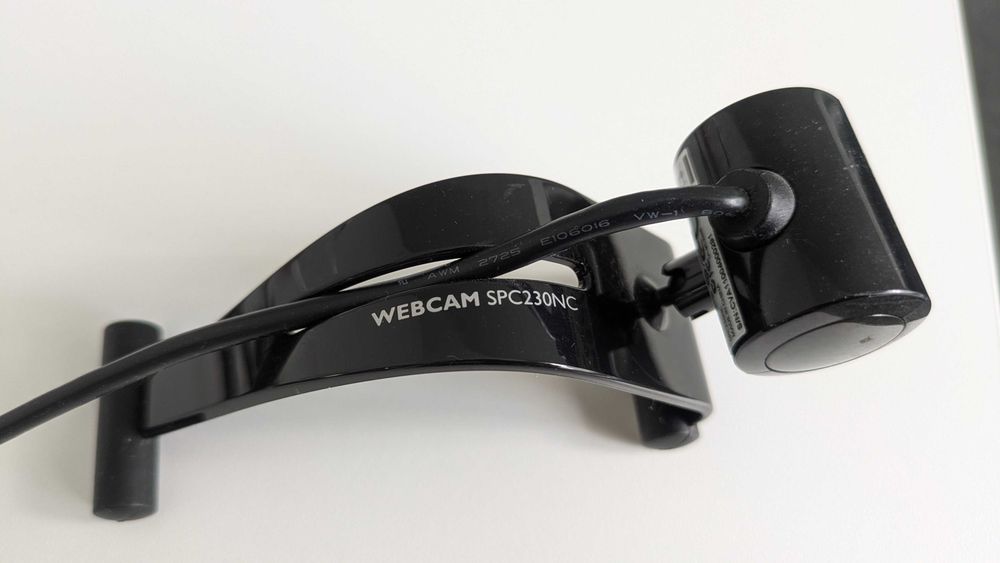 Philips SPC230NC – уеб камера 1.3MP