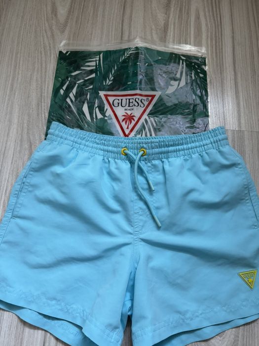 Плувни шорти Guess за момче