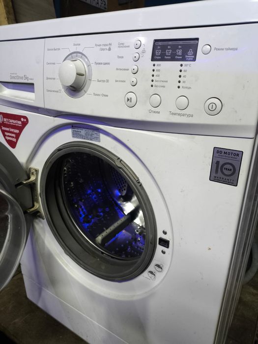 Продам стиральные машинки в отличном состоянии