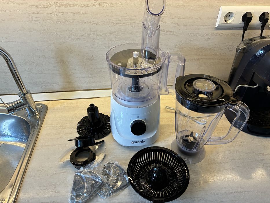 Кухненески робот Gorenje SB 800XG нов с гаранция