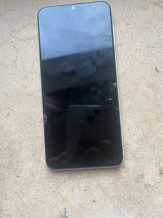 Samsung A52, Б/у,с разбитом стеклом