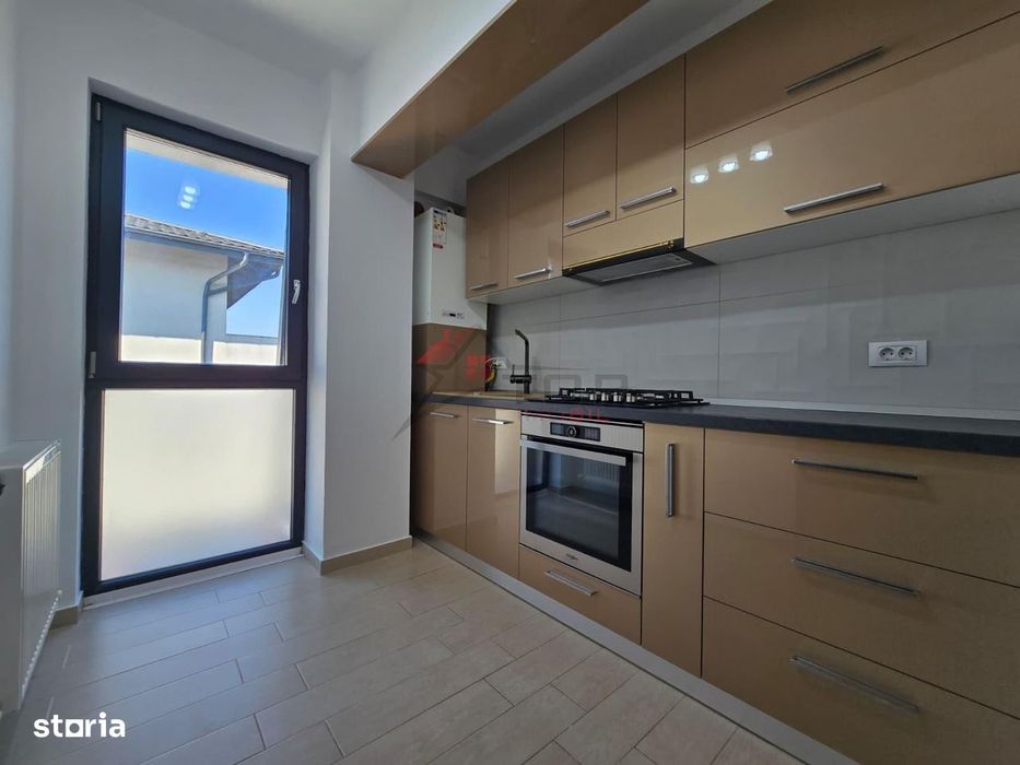 Inchiriere Apartament cu 2 camere Bloc Nou Rediu- Loc de Parcare — fotografia 3