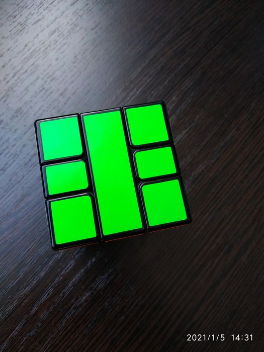 Скваер головоломка