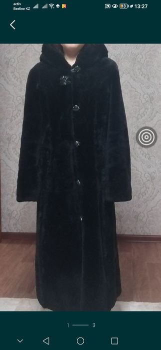 Продам шуба мутон