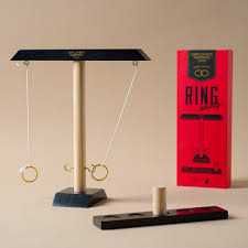 Gentlemen's Hardware Ring Swing