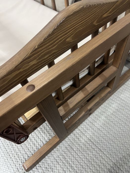 Продам бесик новый