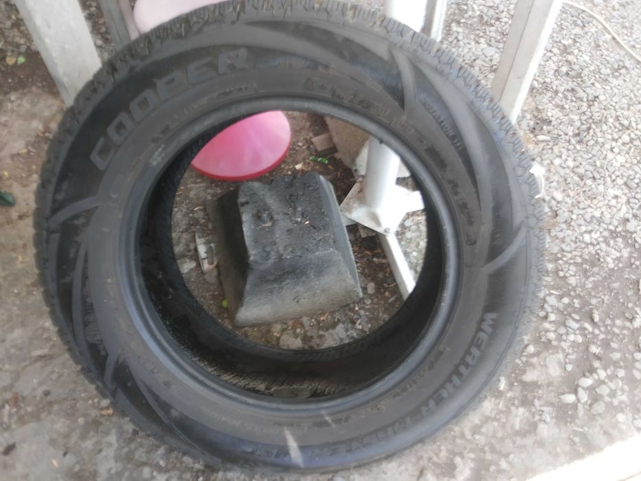 Зимни гуми 2 бр 225/65/17