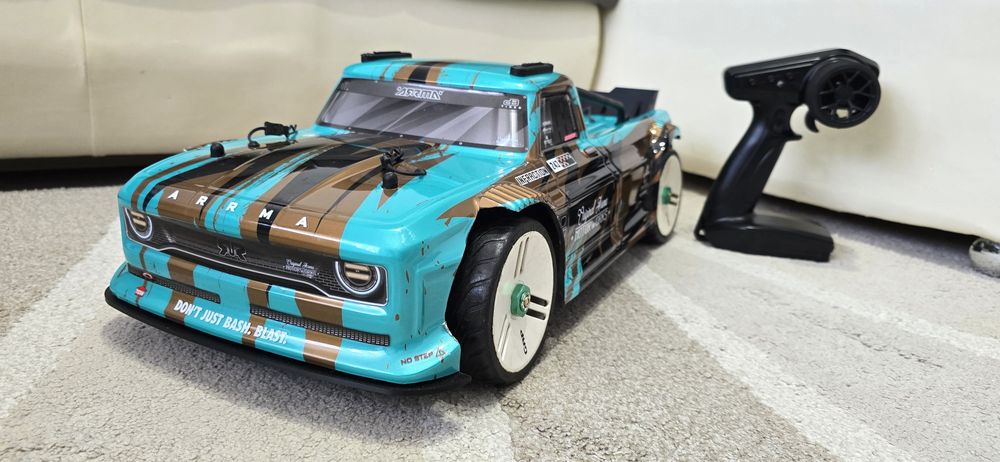 Automodel Arrma Infraction brushless