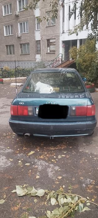 Аренда авто ауди б4