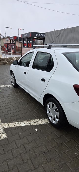 Dacia logan 2019, 1.0 sce