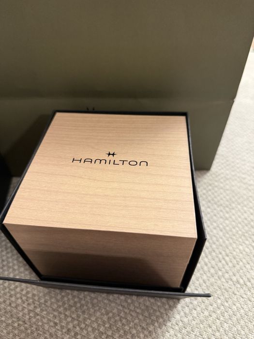 Hamilton Ventura-дамски