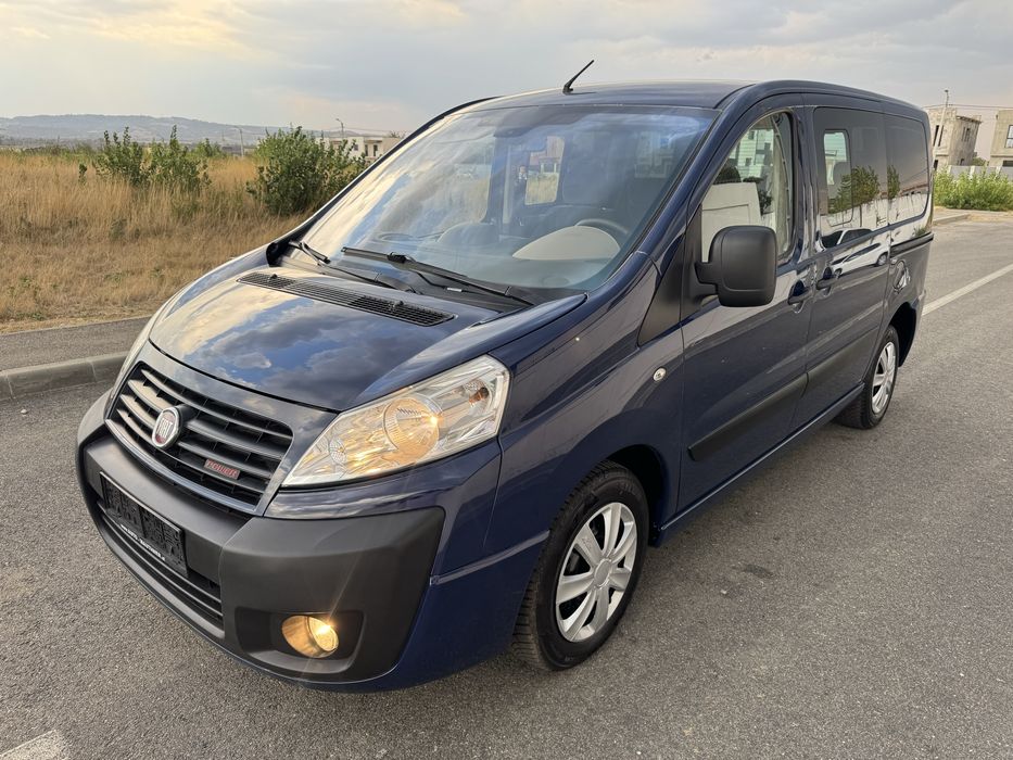FIAT Scudo 2010 — imagine 2