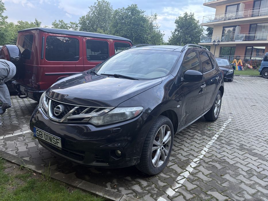 Nissan Murano 2.5 DCi DPF All Mode 4X4