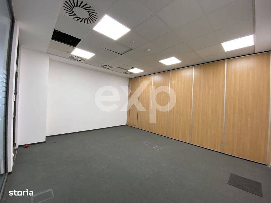 Inchiriere spatiu comercial 575 mp(divizibil) – ultra central IASI