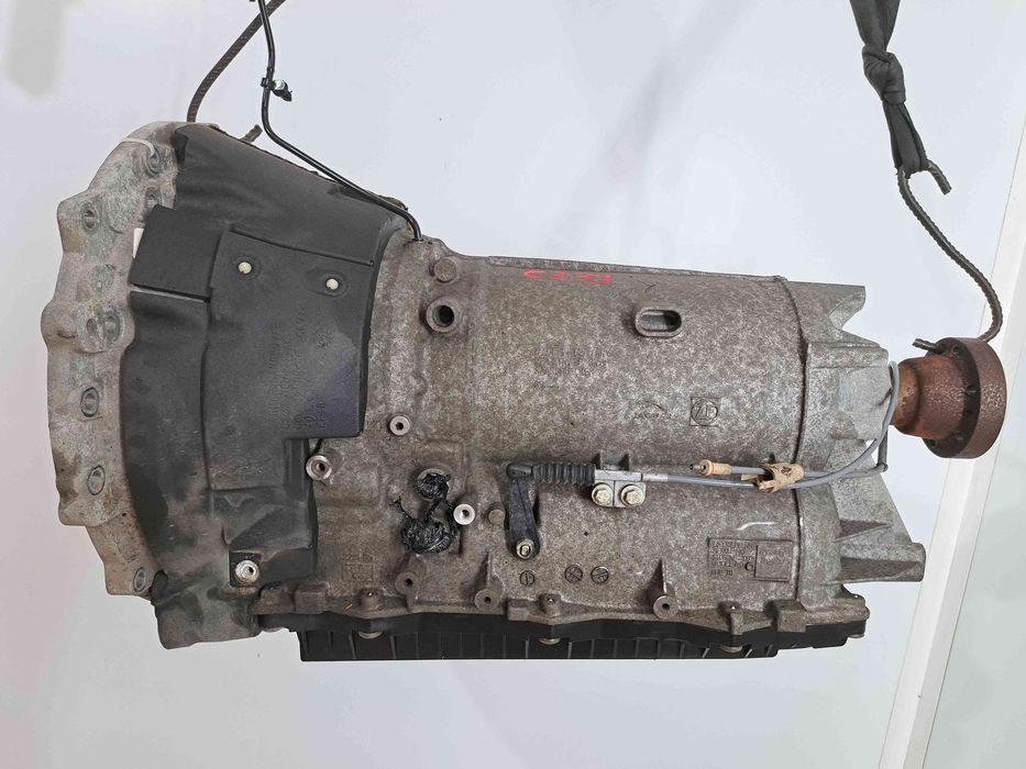 Cutie viteze automata Jaguar XF (X250) [Fabr 2008-2015] Facelift CX23-