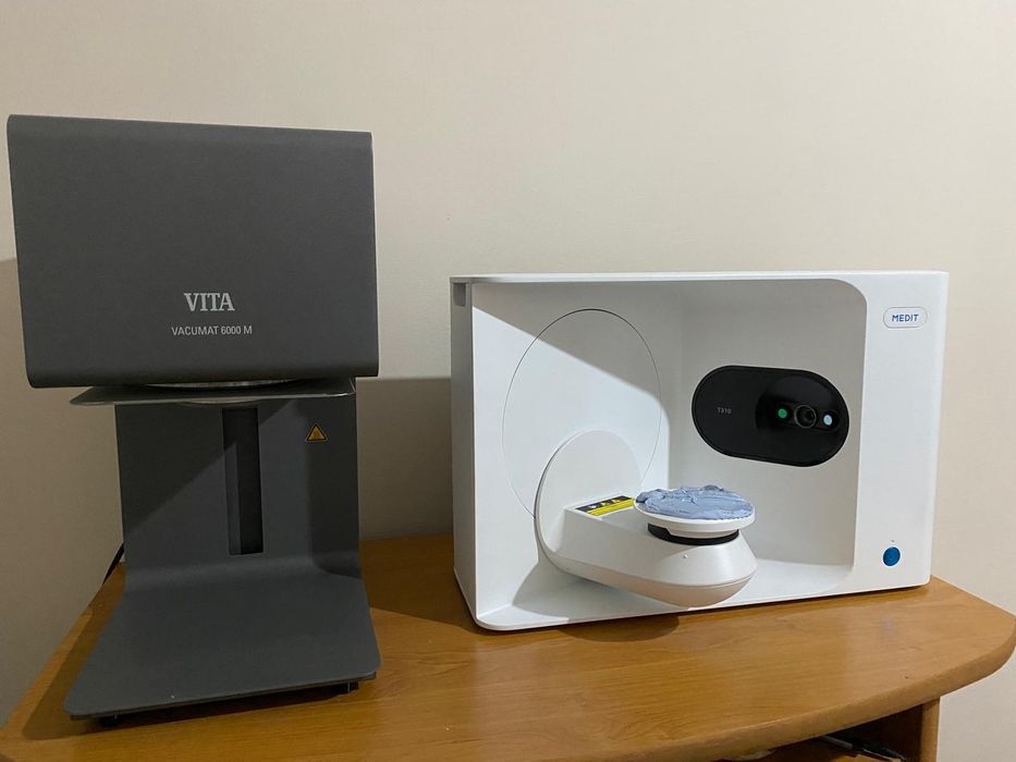 Cuptor ceramica VITA Vacumat 6000M