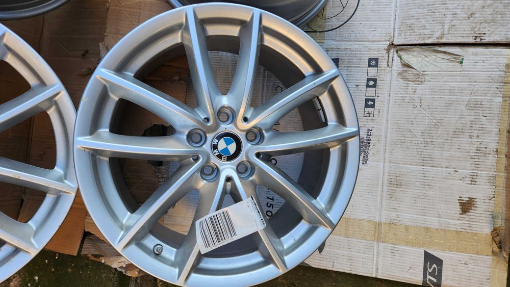 Jante aliaj 18 NOI originale BMW X5 G05 X6 G06 X3 G01 X4 G02