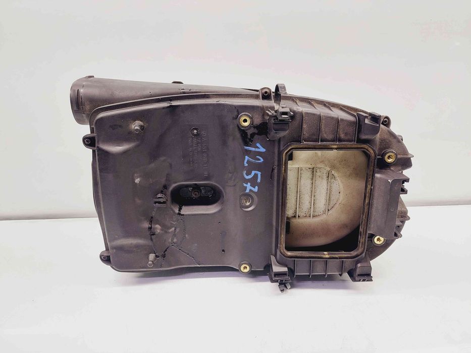 Carcasa filtru aer Mercedes Clasa E (W212) [Fabr 2009-2016] A651090110
