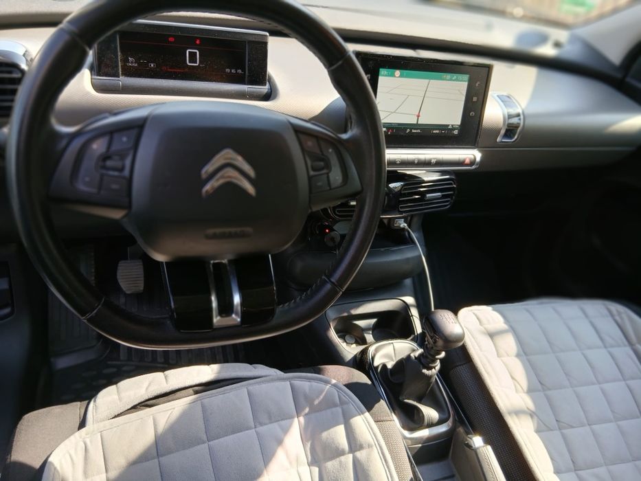 Citroen C4 cactus