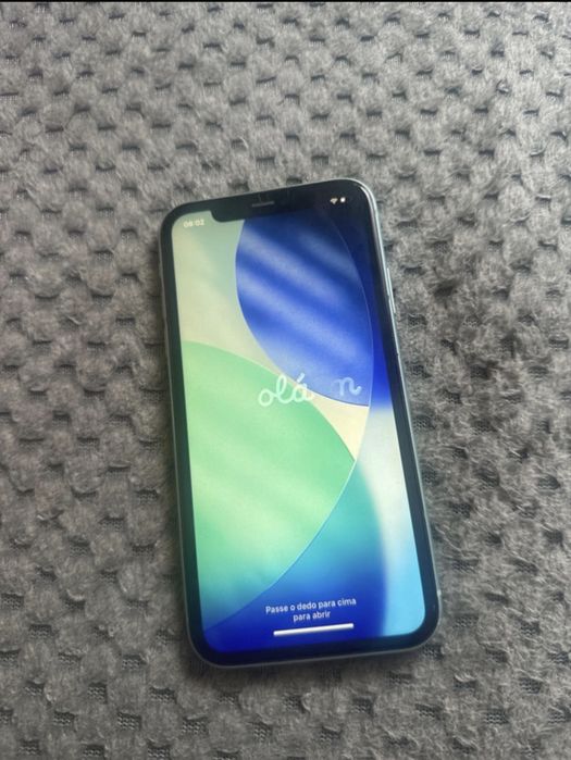 Vând Iphone 11 64gb- verde