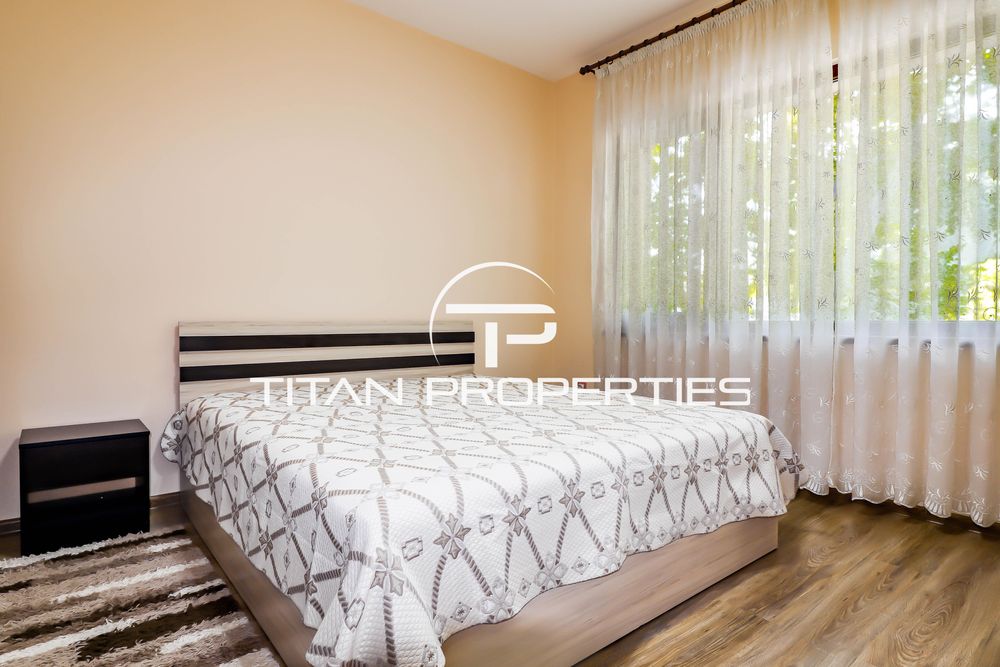 Тристаен апартамент, под наем, Червен Площад