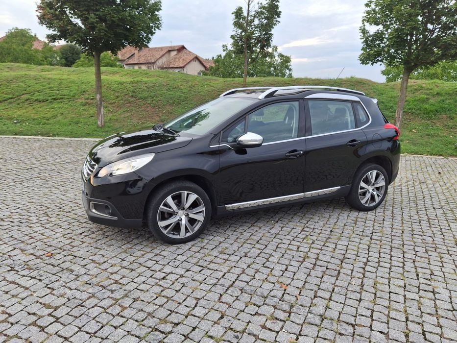 Peugeot 2008 an 2014 1.6 hdi euro 5
