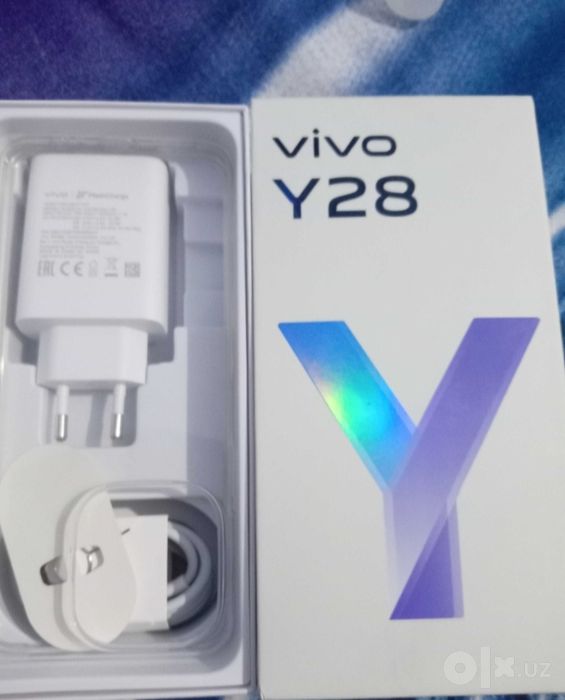 Vivo Y28  hotira 128GB