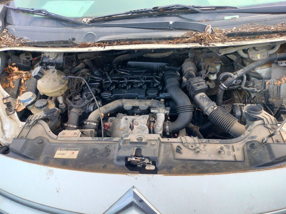 Dezmembrari  Citroen Jumpy 2  2007  > 0000 1.6 HDi 90 16V Motorina