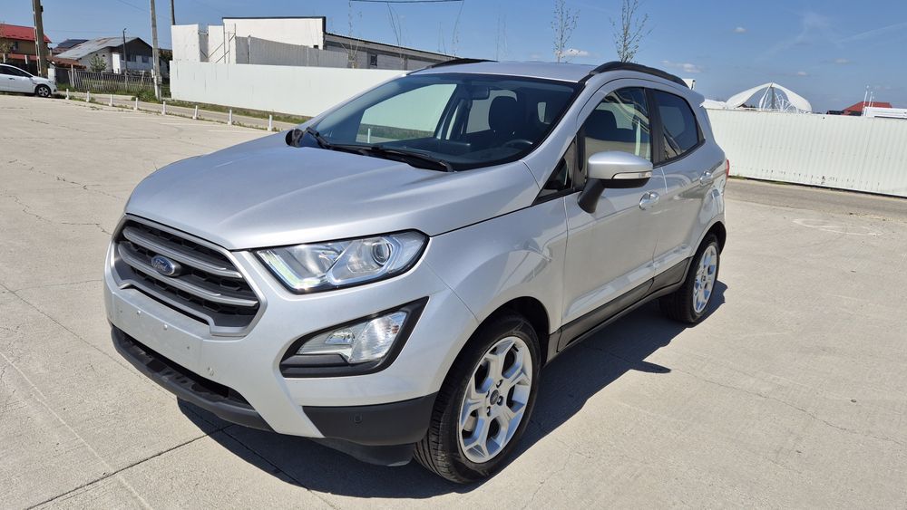 FORD Ecosport 2019 — imagine 2