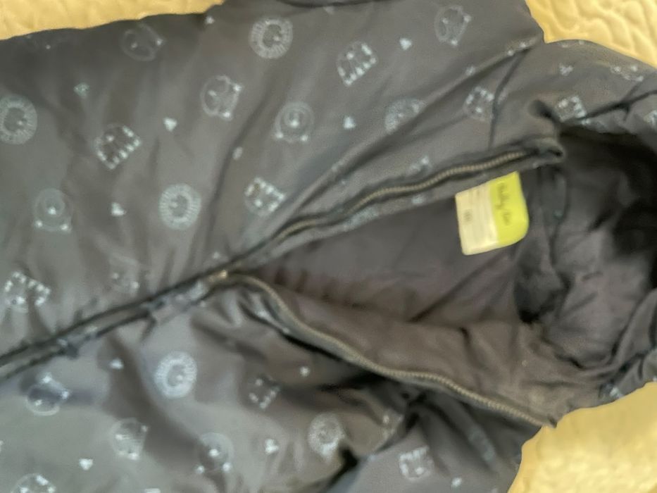 Продам детский демисезонный комбенизон
